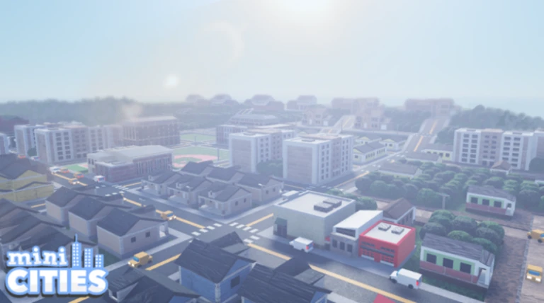 Game Mini Cities [Classic] thumbnail localized by Nightale